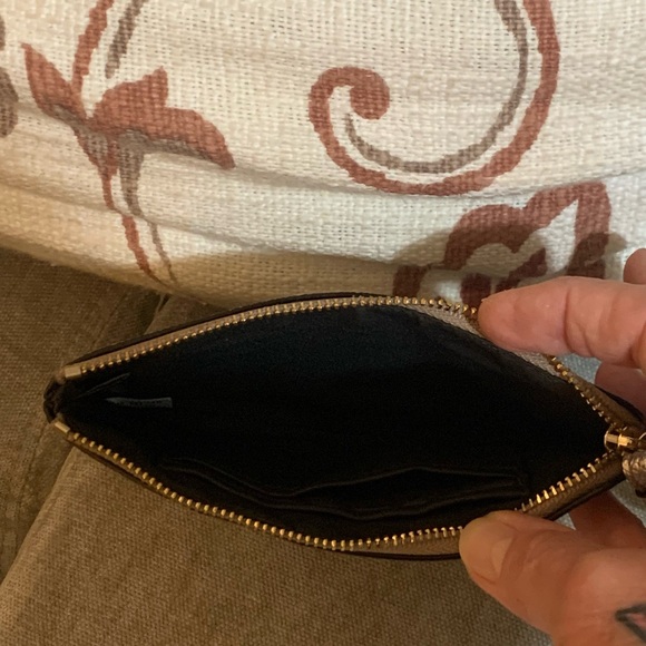 Coach Wristlet - Picture 4 of 8